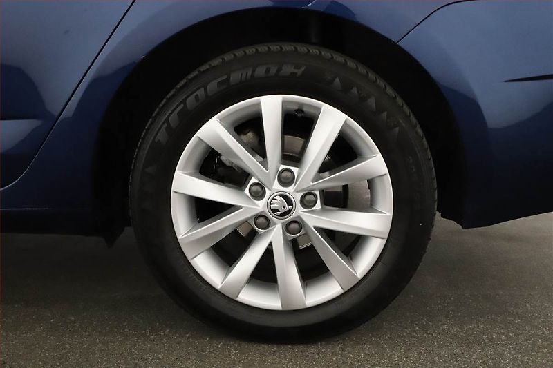 Škoda Octavia (2019) 1.6 TDI, Tempomat - fotka 11 z 18