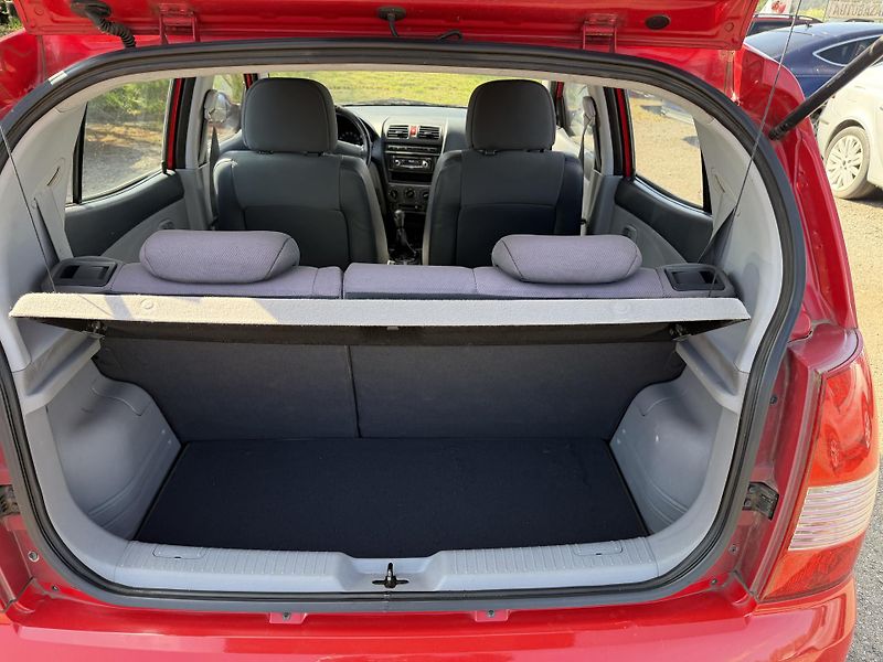 Kia Picanto 1.0i  LX - fotka 9 z 22