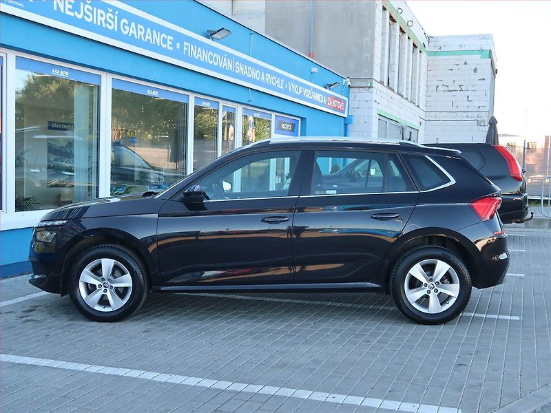 Škoda Kamiq (2021) 1.0 TSI, ČR,1.maj, Serv.kniha - fotka 3 z 21