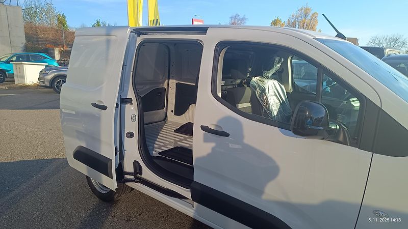 Citroën Berlingo (2025) VAN L1 1000 1.5 BlueHDi 100  - fotka 7 z 18