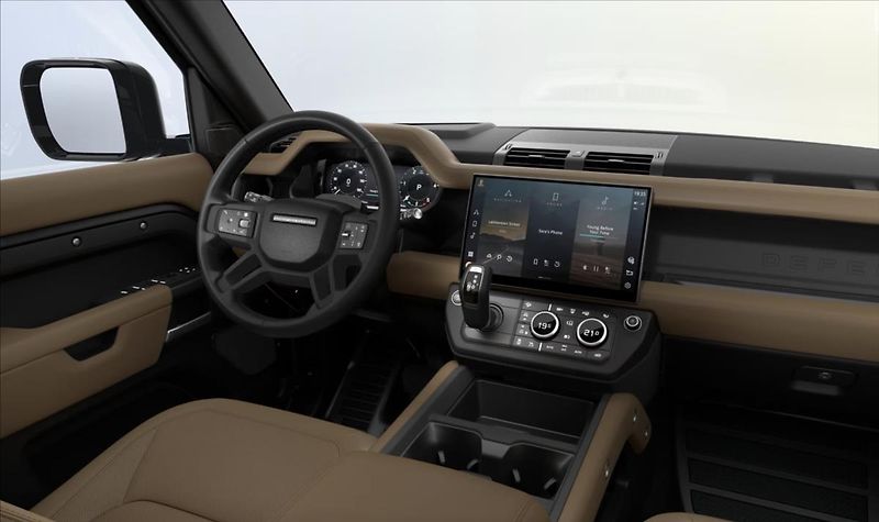 Land Rover Defender (2026) 110 D350 X-DYNAMIC HSE - fotka 6 z 8