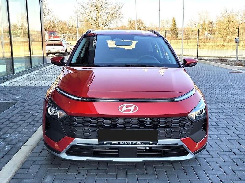 Hyundai Bayon (2026) 1.0 T-GDI 66kW GO! - fotka 2 z 16