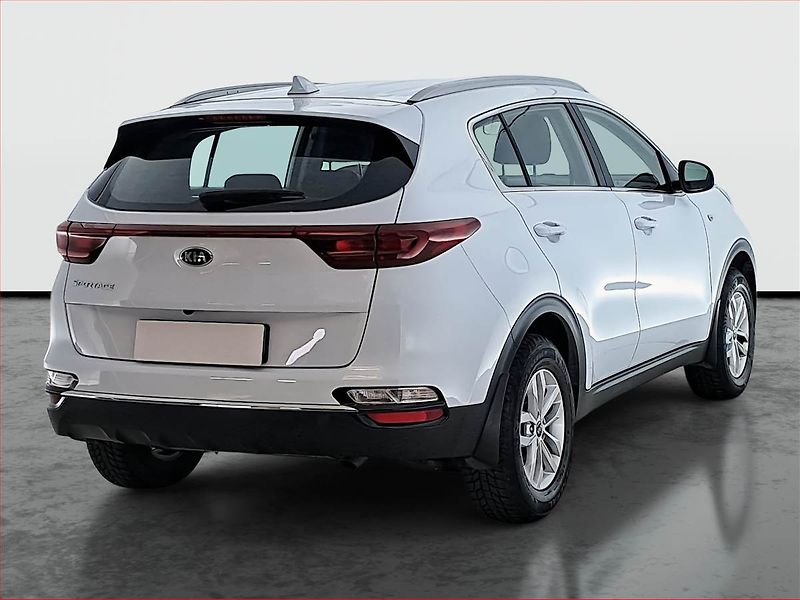 Kia Sportage (2020) 1.6 GDI, Tempomat - fotka 5 z 17