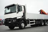 Renault Ostatní (2017) C 380 / 6 X 4 / SKRZYNIOWY + H - náhled 33