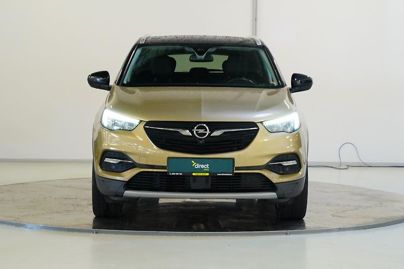 Opel Grandland X - fotka 4 z 29