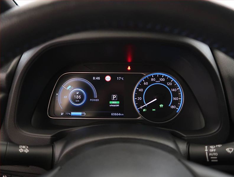 Nissan Leaf (2021) 40 kWh, SoH 91%, Automat - fotka 11 z 24
