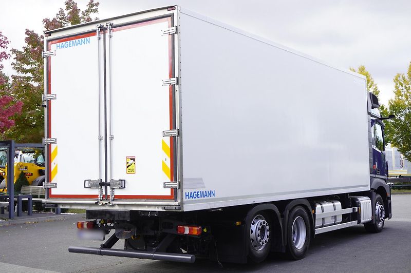 Mercedes-Benz Actros (2020) 2546 MP5 / Hagemann 18 EPAL - fotka 6 z 24
