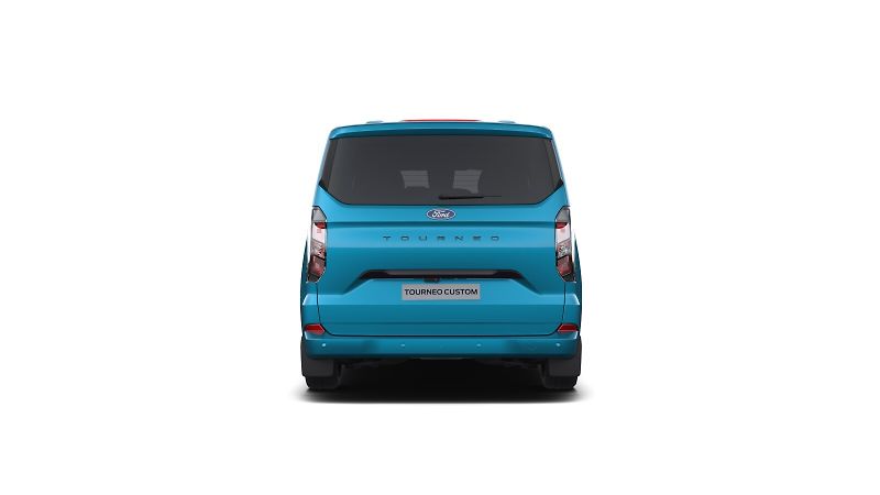 Ford Tourneo Custom (2026) Titanium X L2, Tourneo, 2.0 Ec - fotka 4 z 9