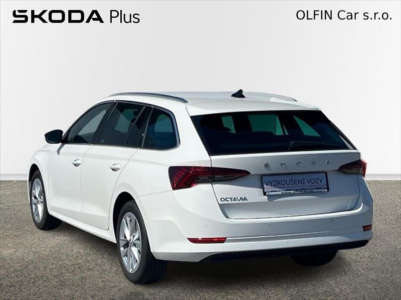 Škoda Octavia 2,0 TDi 110kW STYLE  IV. - fotka 8 z 25