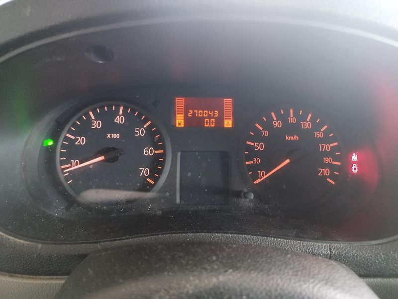 Renault Kangoo (2007) 1,5DCI,62KW,KLIMA,TAŽNÝ - fotka 16 z 17