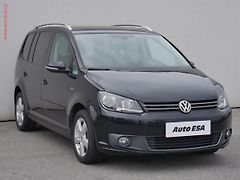 Volkswagen Touran (2012) 2.0 TDi, Comfortline - fotografie inzerátu