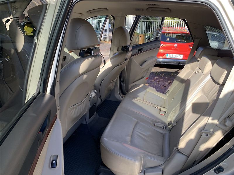 Hyundai ix55 3,0 CRDi AUTOMAT,7.MÍST,ČR - fotka 20 z 21