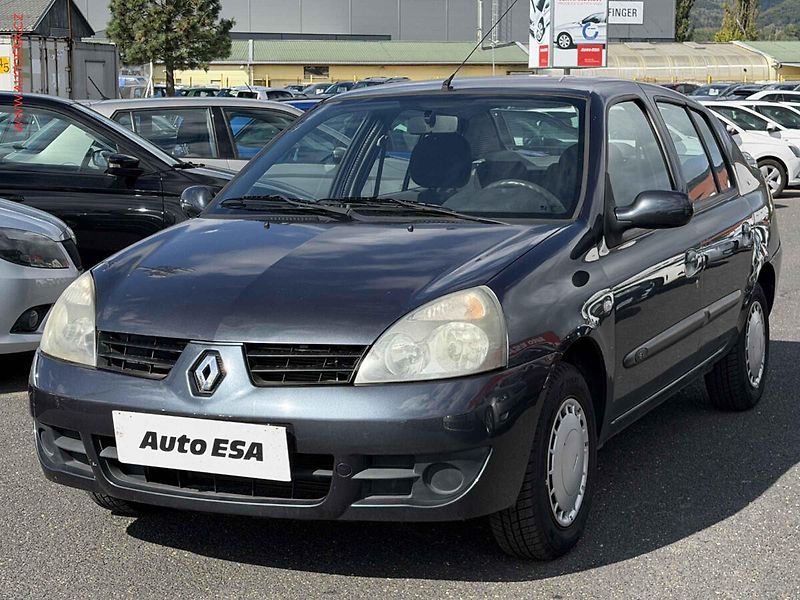 Renault Thalia (2008) 1.2i, STK5/28 - fotka 3 z 15