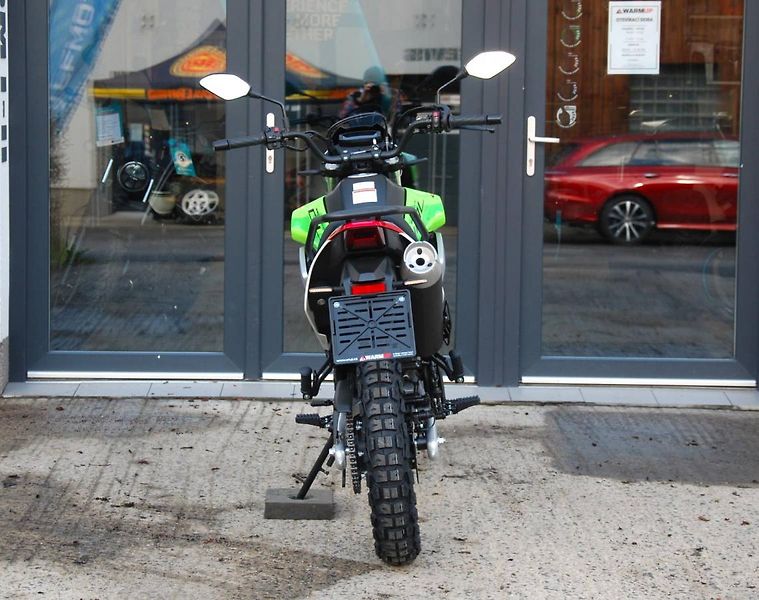 CFMOTO (2026) 250 Dual Sport - fotka 8 z 25