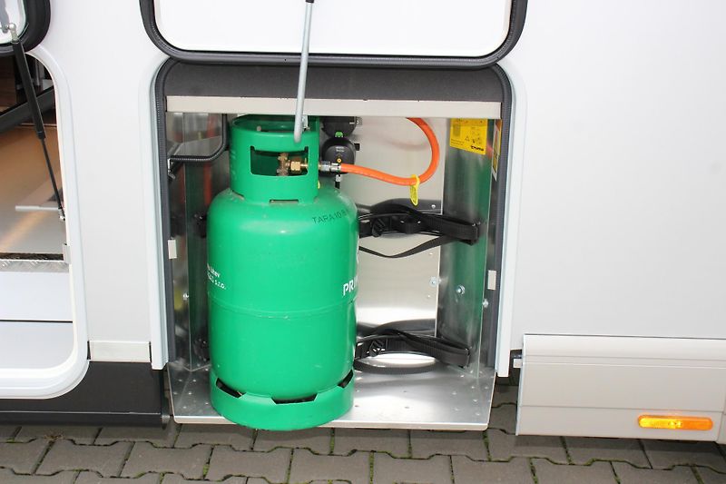 Carthago (2025) CHIC c-line I 4.9LE model 26 - fotka 21 z 74