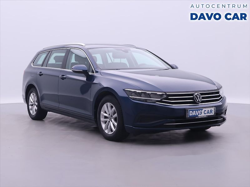 Volkswagen Passat 1,5 TSI 110kW Business DSG DPH - fotografie inzerátu