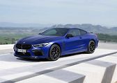 Super vůz BMW M8