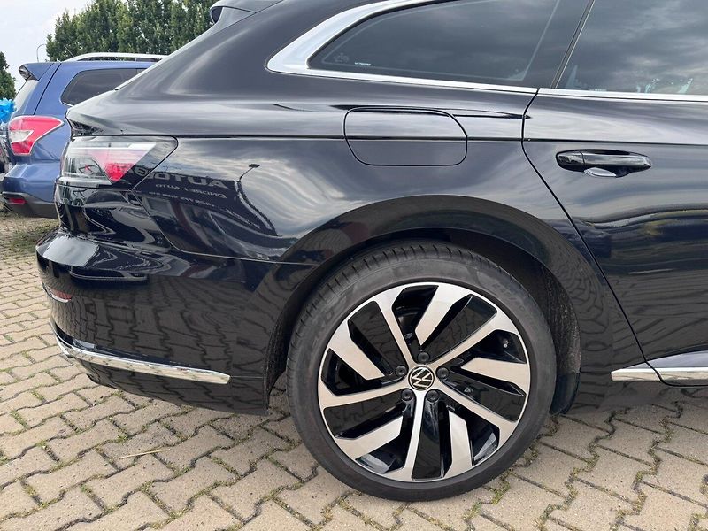 Volkswagen Arteon (2021) R LINE 2,0 TDI 147 KW DSG 4X4 - fotka 17 z 47
