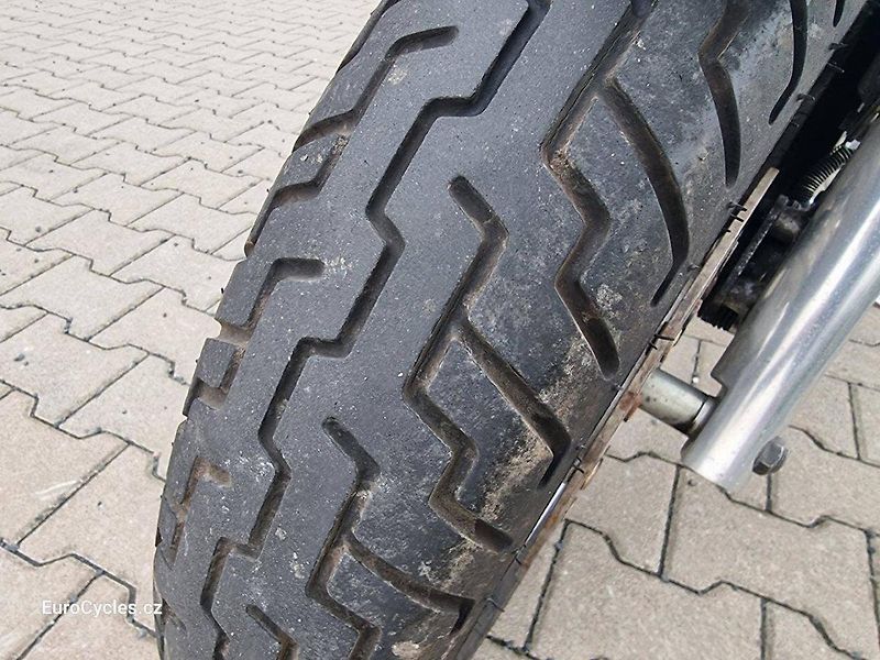 Kawasaki VN 1500 Classic (1999) - fotka 8 z 14
