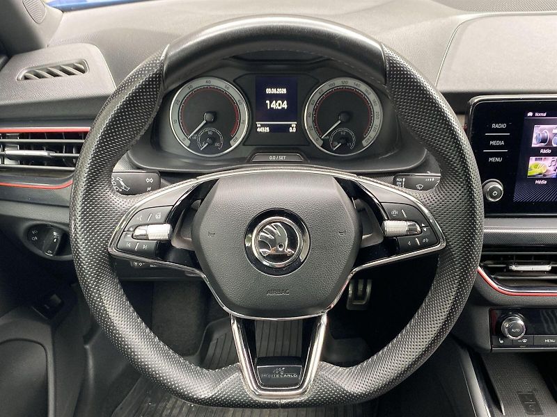 Škoda Kamiq (2022) 1.0 TSI Monte Carlo - fotka 6 z 37
