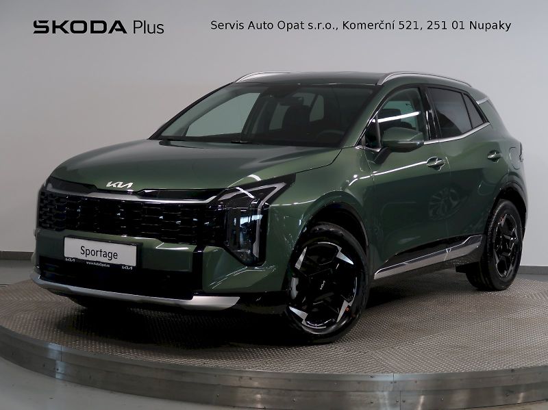 Kia Sportage (2026) TOP 1.6T-GDi 132KW 4x4 - fotografie inzerátu