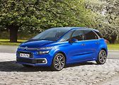 Citroën C4 Space Tourer: od 534900 Kč