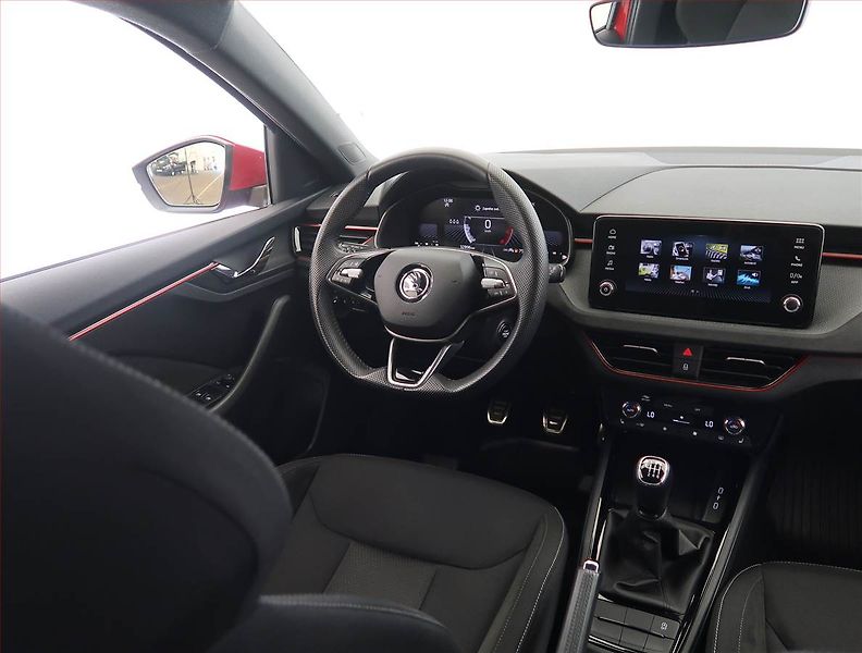 Škoda Scala (2024) Drive 1.0 TSI - fotka 7 z 23