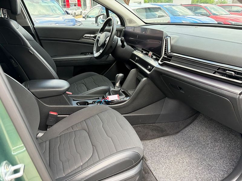 Kia Sportage 1.6 T-GDi GPF TOP 4x2 - fotka 7 z 9