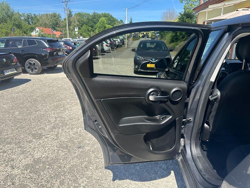 Fiat 500X 1.0i 88kW/1MAJ/Park.Senzor - fotka 13 z 29