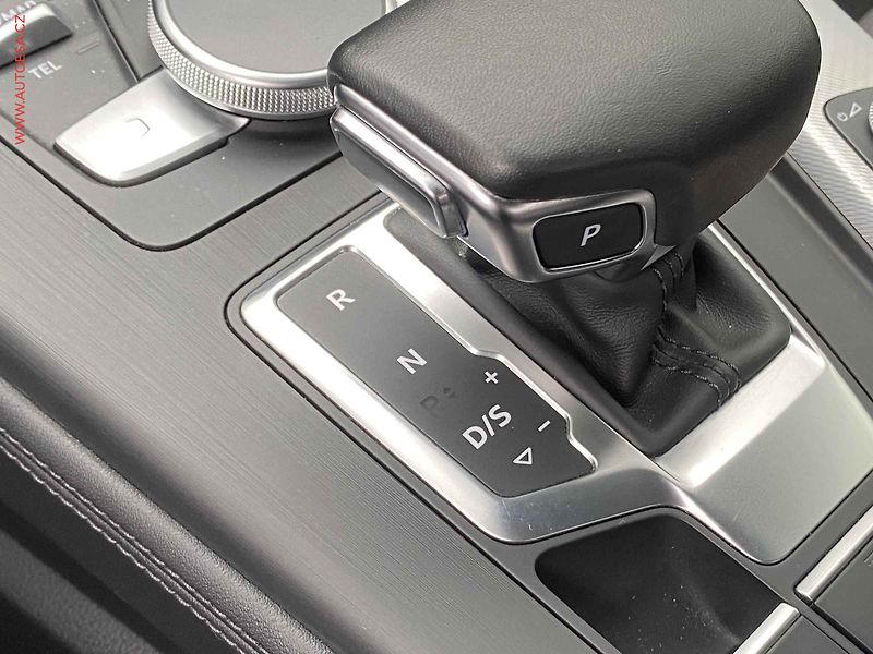 Audi A5 (2018) 2.0TDi Quattro, ČR, AT, LED - fotka 15 z 20