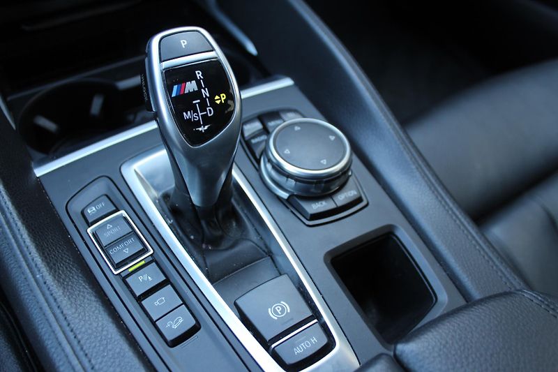 BMW X6 M50d, CZ - fotka 14 z 25