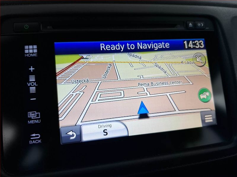 Honda HR-V (2018) 1.6 i-DTEC, ČR,1.maj - fotka 13 z 18