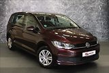 Volkswagen Touran 1,2 TSI 1.majitel - náhled 1