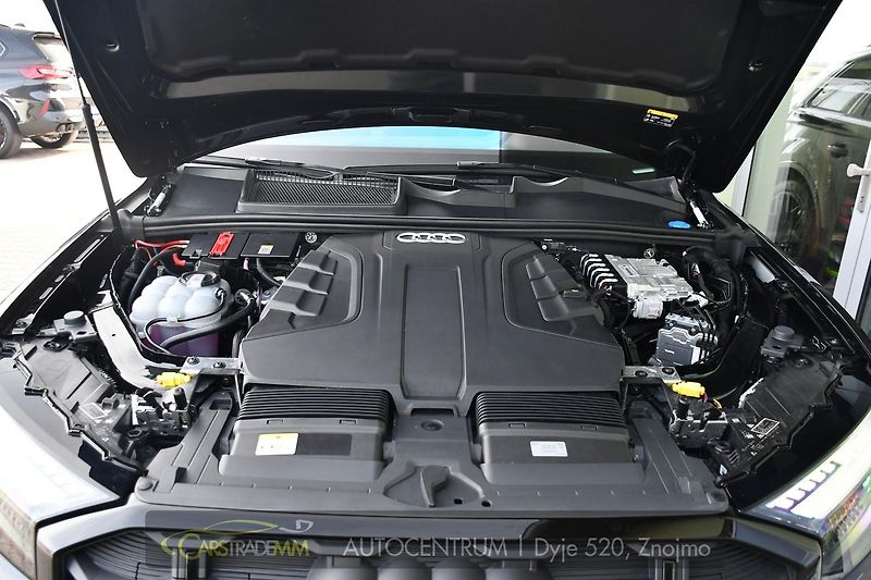 Audi Q7 50TDI Q S-LINE N.TOP Zadáno - fotka 63 z 66