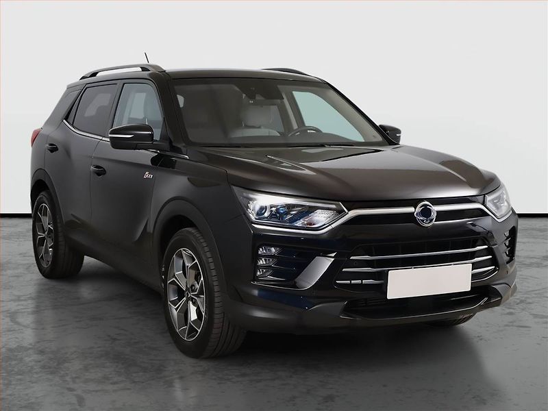 SsangYong Korando (2022) 1.5 T-GDI - fotografie inzerátu