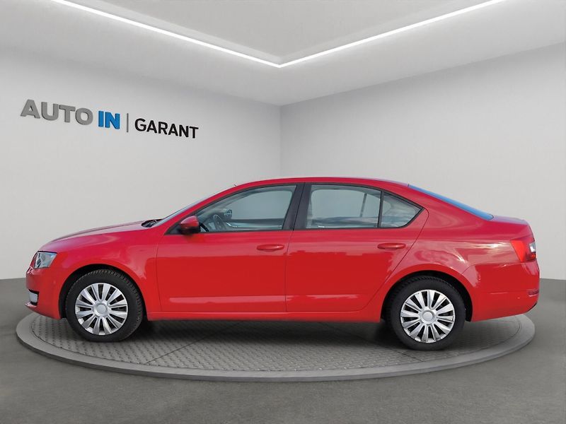 Škoda Octavia (2014) ELEGANCE 1.6 TDi 77kw, ČR - fotka 8 z 25