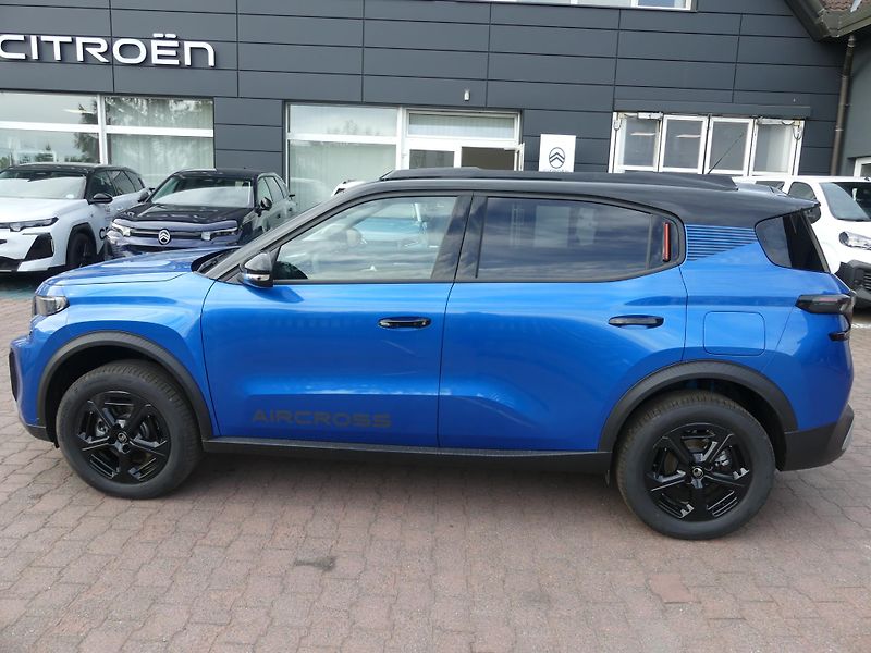 Citroën C3 Aircross (2026) COLLECTION Hybrid 145k Automat - fotka 8 z 23