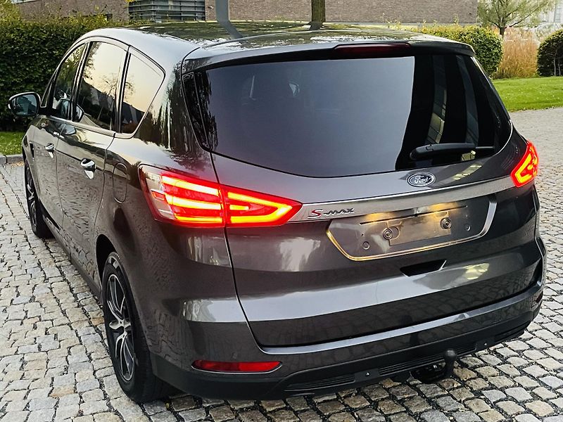 Ford S-MAX 2.0TDCi MANUÁL SERVISKA TAŽNÉ - fotka 16 z 42