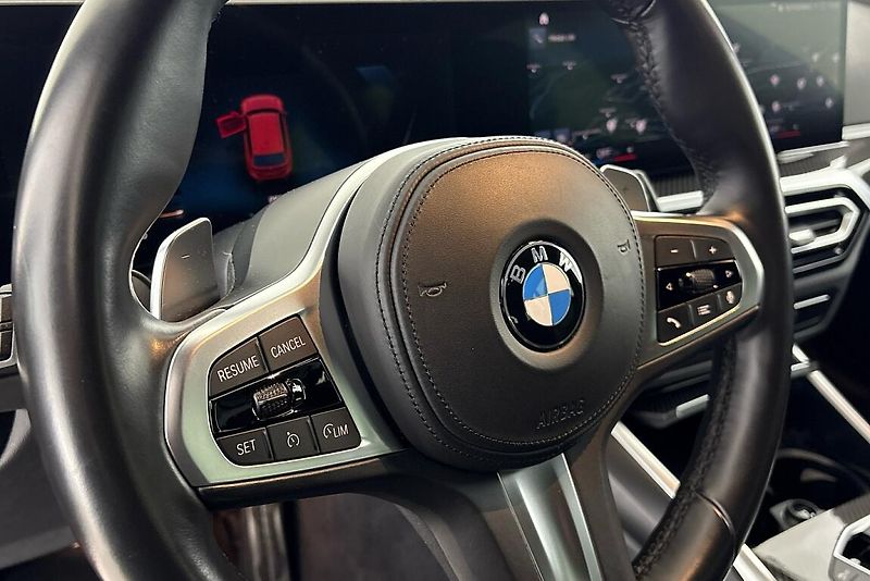 BMW Řada 3 řady 3 | 320d xDrive - fotka 20 z 24