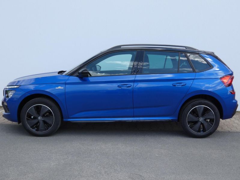 Škoda Kamiq (2026) Monte Carlo 1.0 TSI 85 kW DSG - fotka 3 z 30