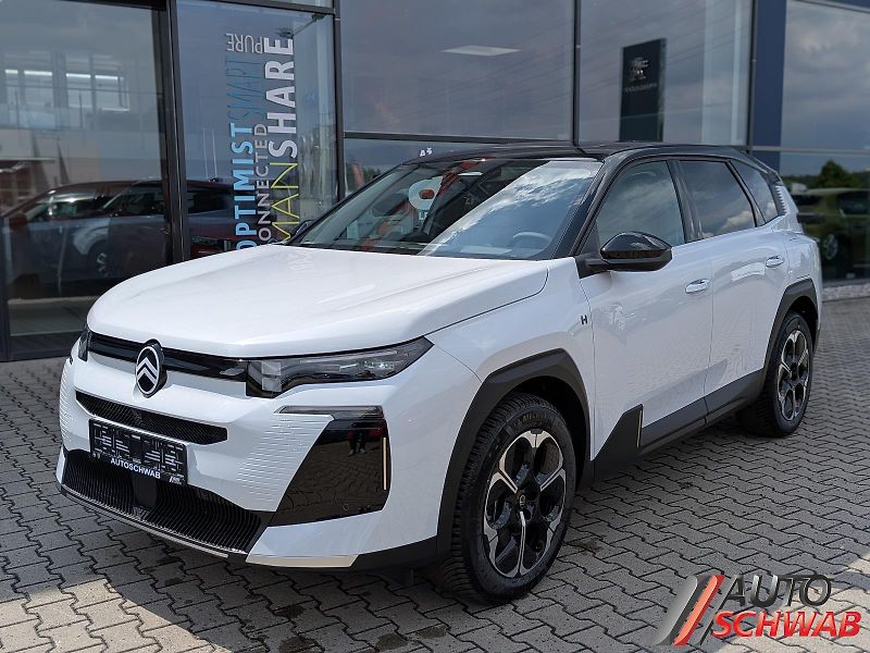 Citroën C5 Aircross (2026) Max Plug-in Hybrid 225 - fotka 2 z 12