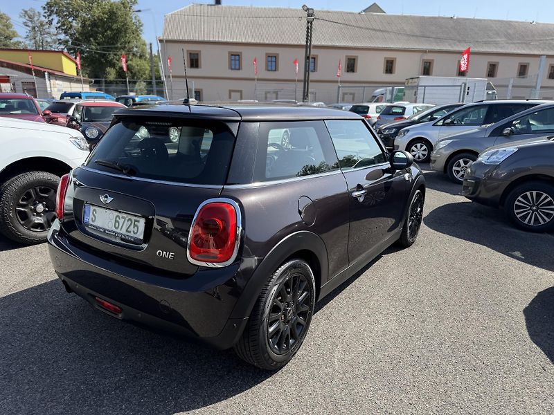 Mini One - fotka 3 z 10