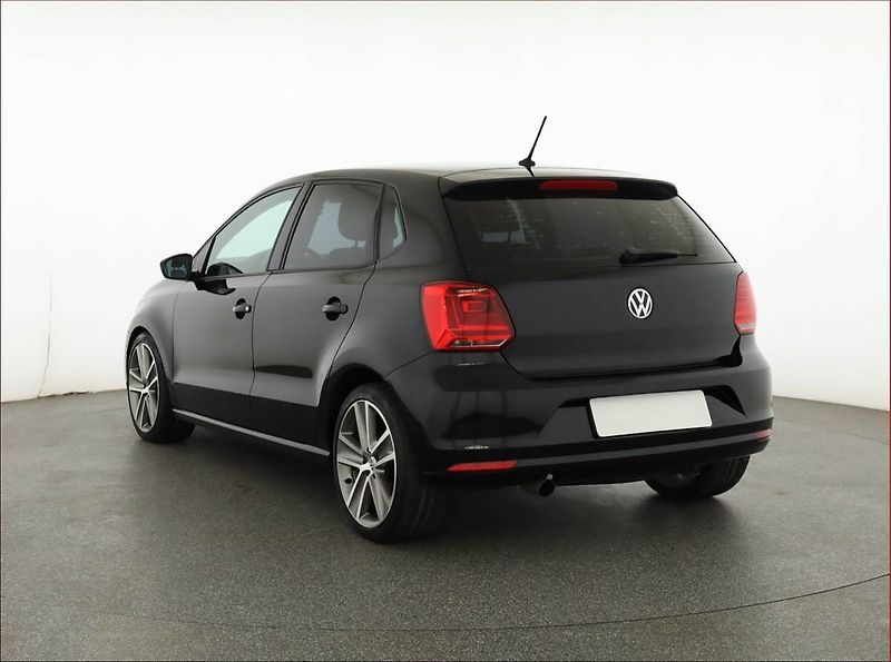 Volkswagen Polo (2014) 1.2 TSI - fotka 4 z 11