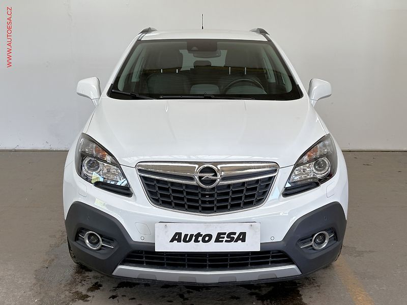 Opel Mokka (2015) 1.4 T 4x4, Innovation, kůže - fotka 2 z 17