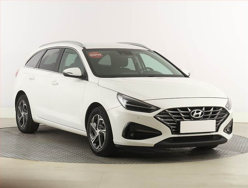 Hyundai i30 (2021) 1.6 CRDi, Automat, ČR,1.maj - fotografie inzerátu