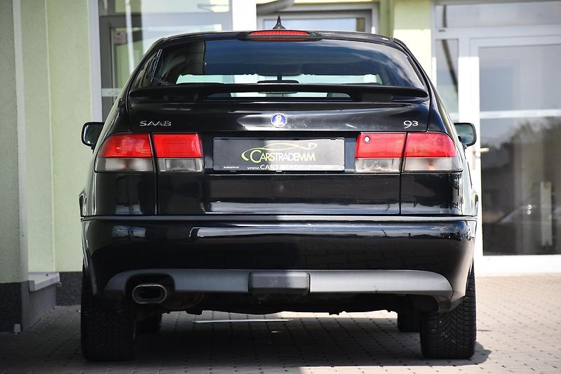 Saab 9-3 Aero TURBO VÝHŘEV TEMP - fotka 4 z 44