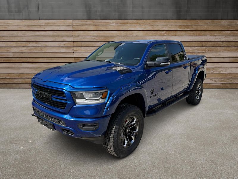 Dodge RAM (2019) +BLACK WIDOW ORIGINAL +  - fotka 7 z 24