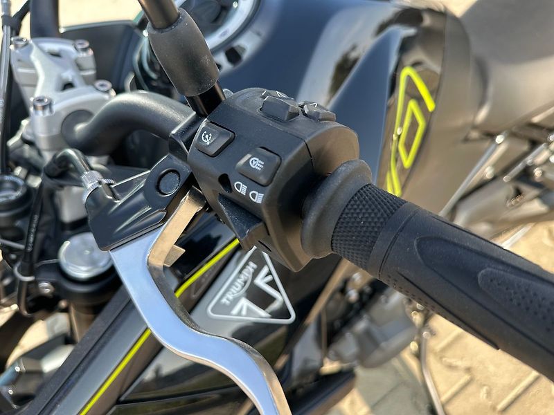 Triumph (2026) Tiger Sport 800 - fotka 8 z 12