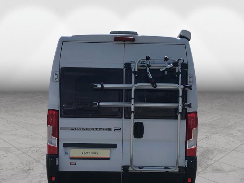 Fiat Ducato 2.0 JTD Roller Team Livingston - fotka 9 z 30