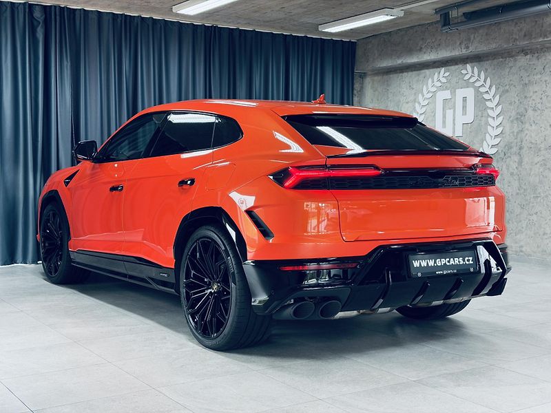 Lamborghini Urus (2026) SE*NOVÉ*ARANCIO XANTO* - fotka 4 z 47